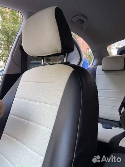 Чехлы skoda octavia a5