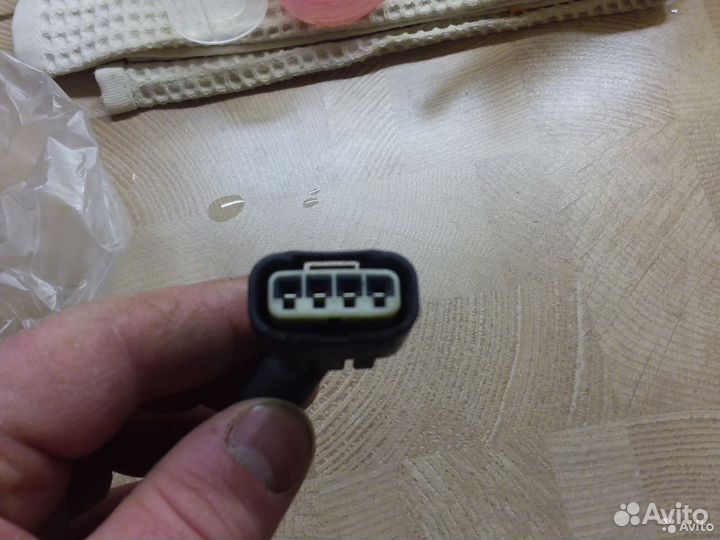 Разъем катушки зажигания Toyota