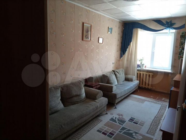 2-к. квартира, 45,8 м², 2/5 эт.