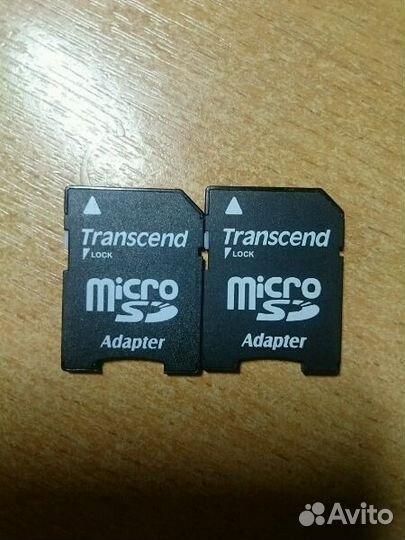 Переходник для карты памяти