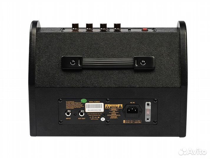 Монитор для электронных барабанов joyo DA-30