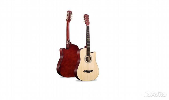 Гитара акустическая 94см