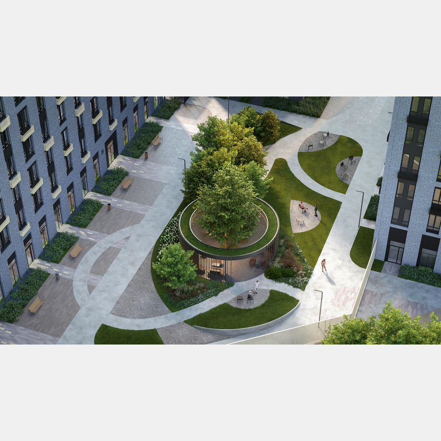 1-к. квартира, 33,2 м², 7/7 эт.