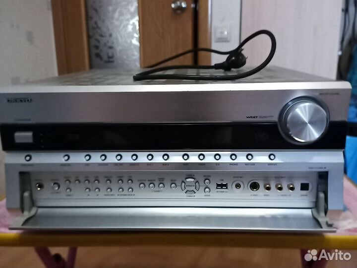 Ресивер onkyo
