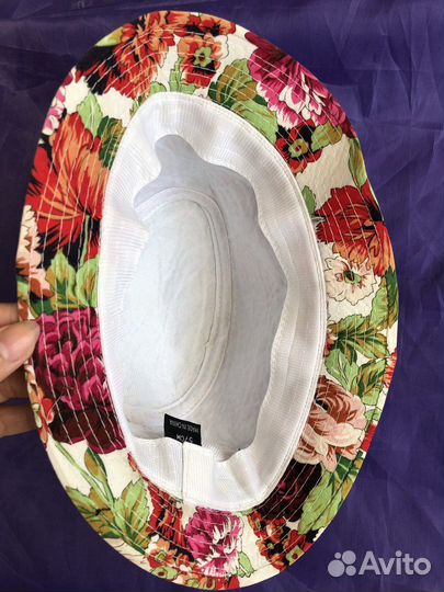 Шляпа панама летняя