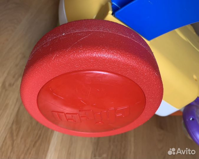 Ходунки chicco игровой центр