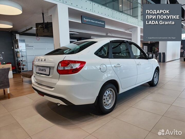 LADA Granta 1.6 МТ, 2024