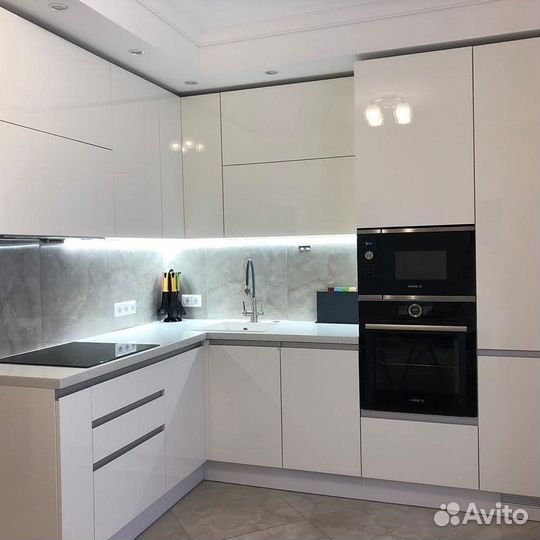 Кухонный гарнитур на заказ