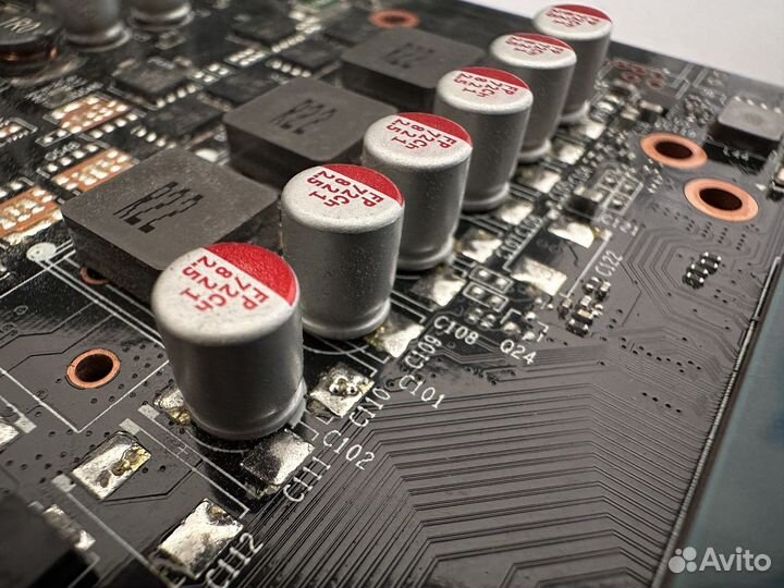 Видеокарта GTX 1060 6Gb (inno3D)