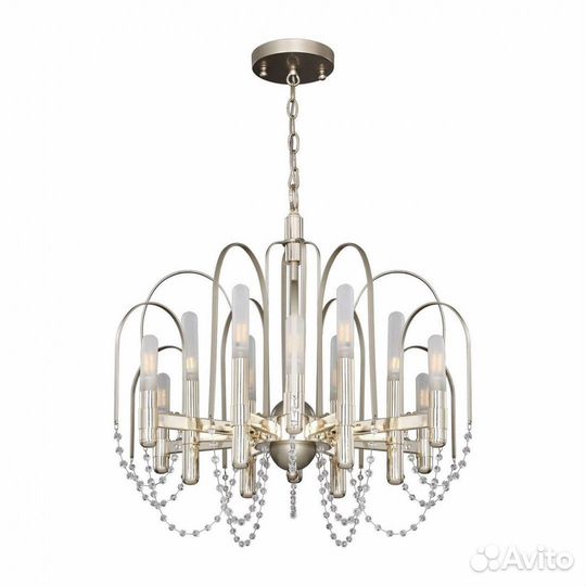 Подвесная люстра Favourite 2308-12P La Salute