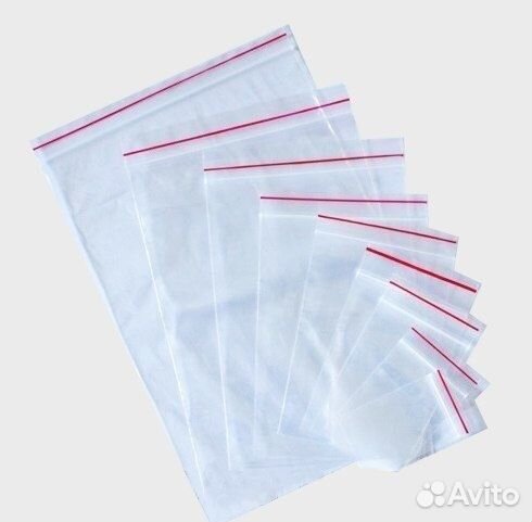 Zip lock пакеты оптом от производителя