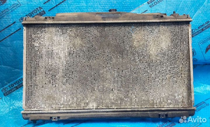 Радиатор основной Камри Оригинал бу 2011-2018