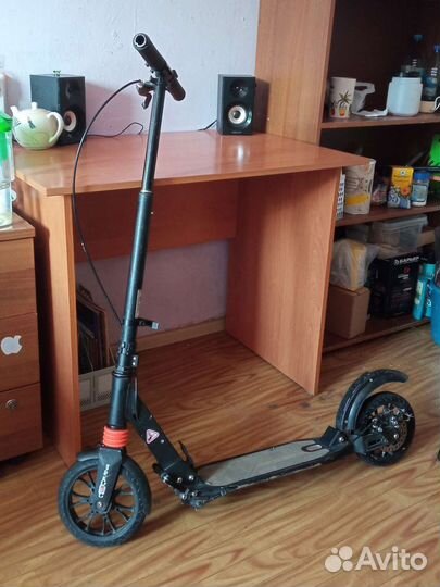 Самокат взрослый
