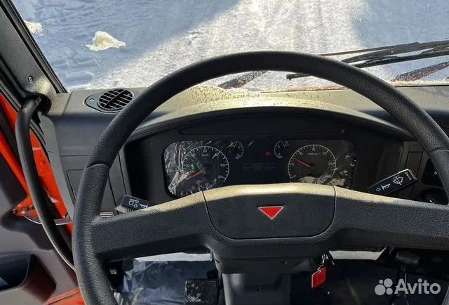 Шасси КАМАЗ 43253, 2025