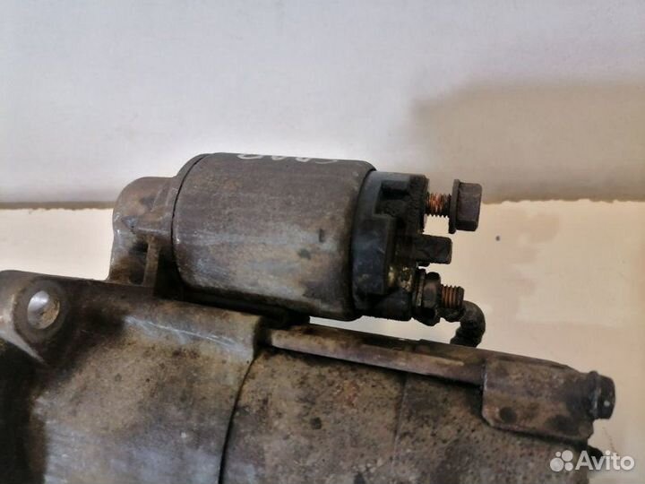 Стартер Saab 9-3. B2007L