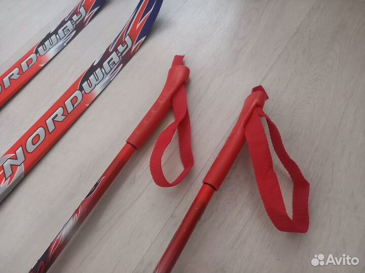 Лыжи детские Nordway 110