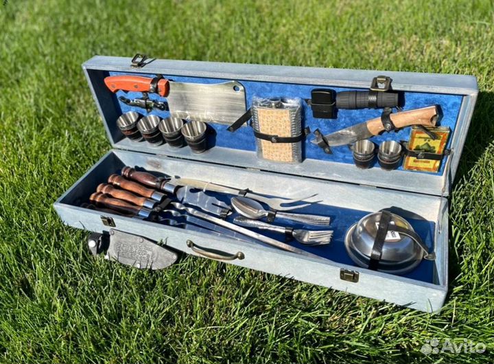 Шашлычный набор