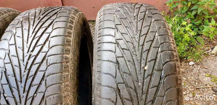 Goodyear Wrangler F1 WRL-2 235/65 R17