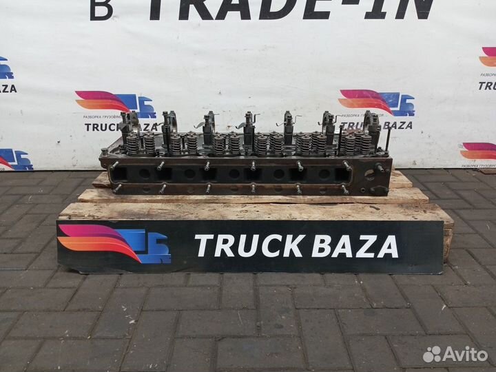 21379389 Головка блока цилиндров