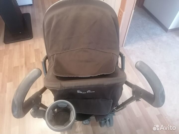 Коляска трость прогулочная