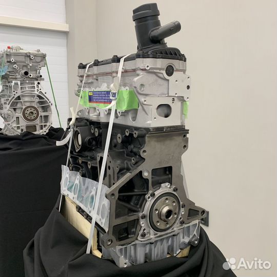 Двигатель BSE новый