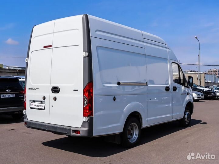 ГАЗ ГАЗель Next 2.8 МТ, 2020, 27 000 км