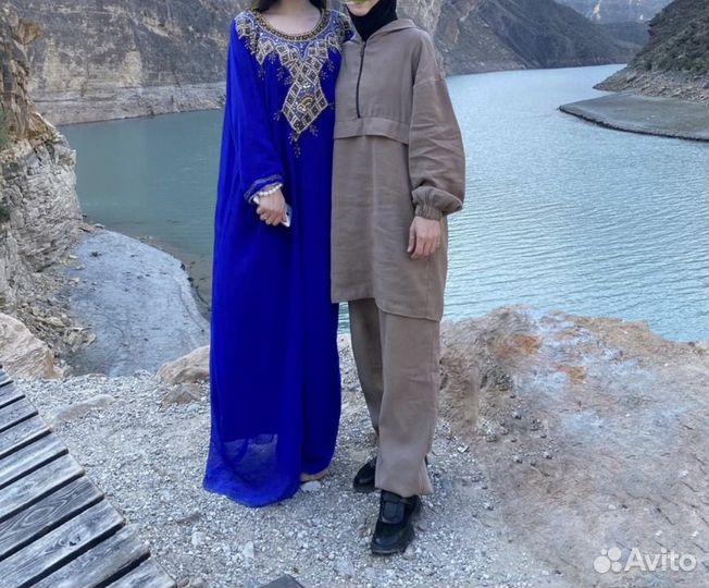 Платья абая