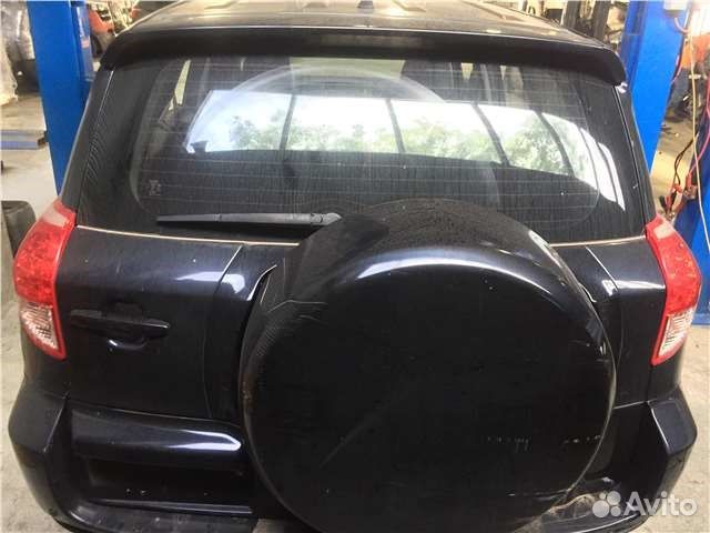 Разбор на запчасти Toyota RAV 4