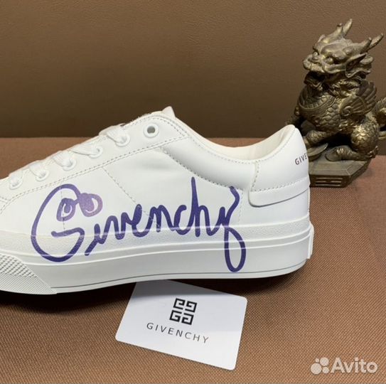 Givenchy кеды женские