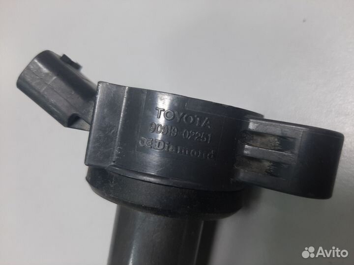 Катушка зажигания 2grfe Toyota