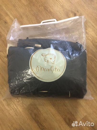 Конверт зимний на овчине