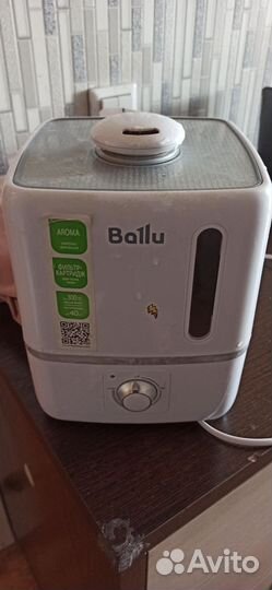Увлажнитель ballu uhb-310