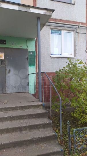 Комната 10 м² в 1-к., 1/9 эт.