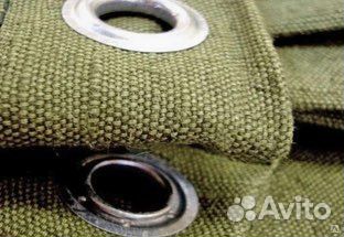 Ткань брезент