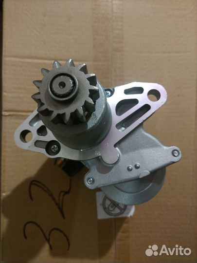 Стартер 3SFE, 4SFE, 5SFE. 12V 13T