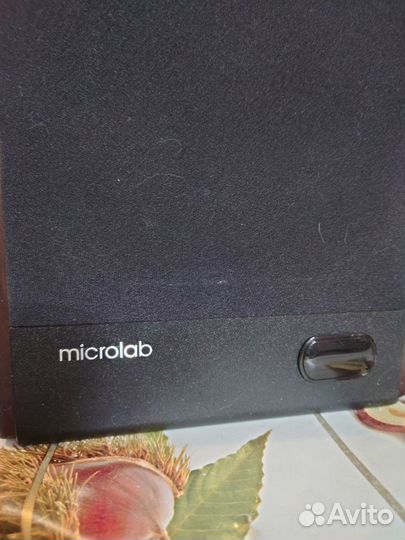 Колонки microlab solo 6c