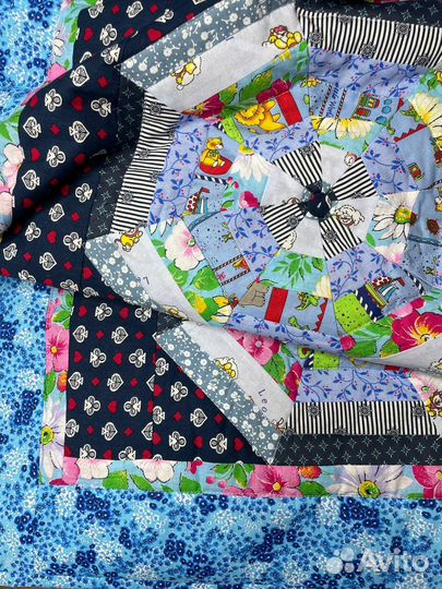 Лоскутное одеяло