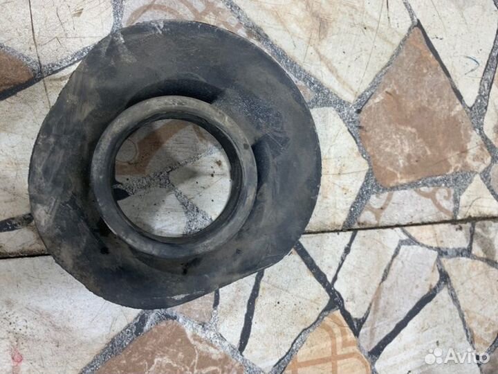 Защита горловины топливного бака Opel Corsa