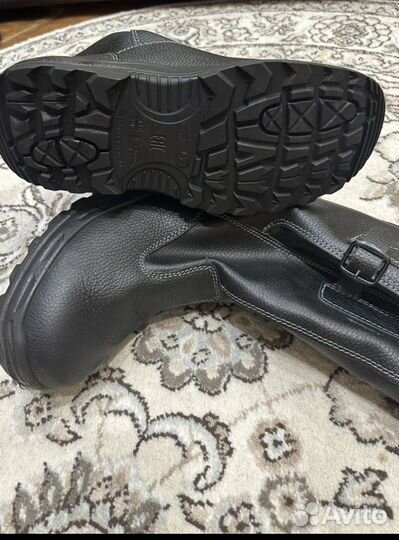 Сапоги мужские