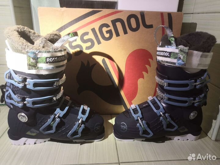 Горнолыжные ботинки 23,5 Rossignol alltrack PRO