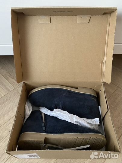 Ботинки Clarks