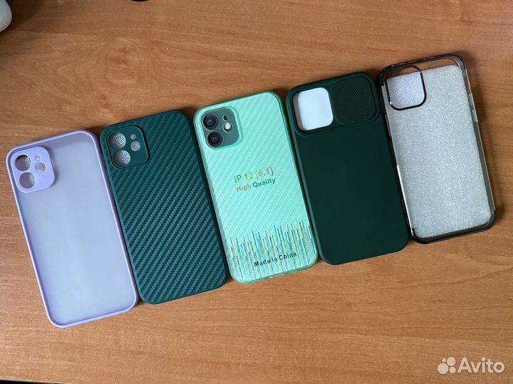 Чехлы на iPhone: все модели