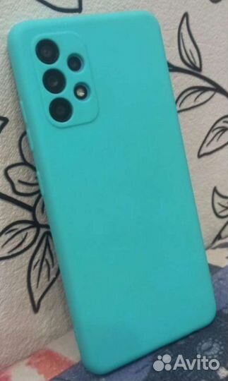 Чехол для телефона Самсунг Галакси а32