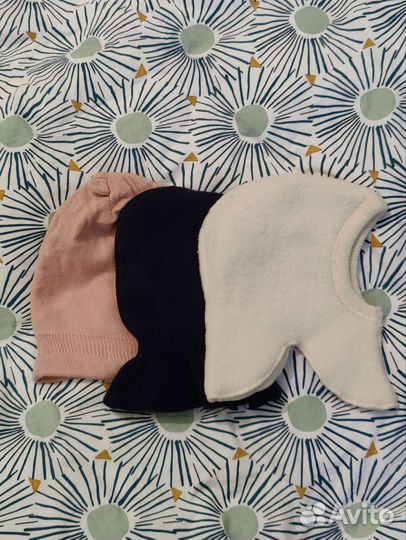 Шлем балаклава wheat