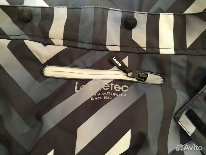 Зимний комбинезон для мальчика 104