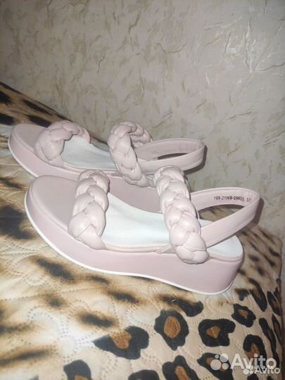 Обувь разная