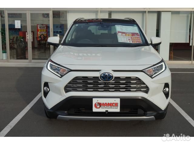 Toyota RAV4 2.0 CVT, 2021, 45 000 км