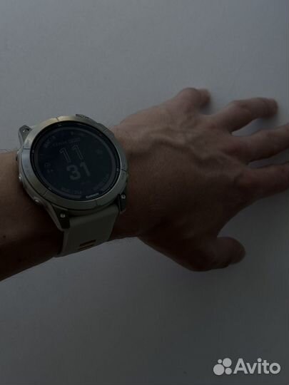 Часы garmin Fenix 7x pro