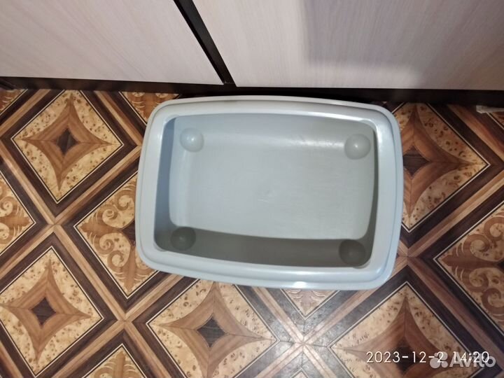 Лоток для кошек moderna