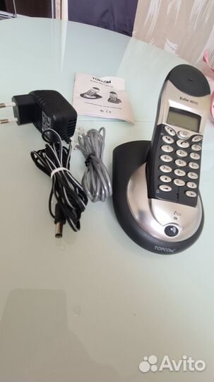 Стационарный телефон